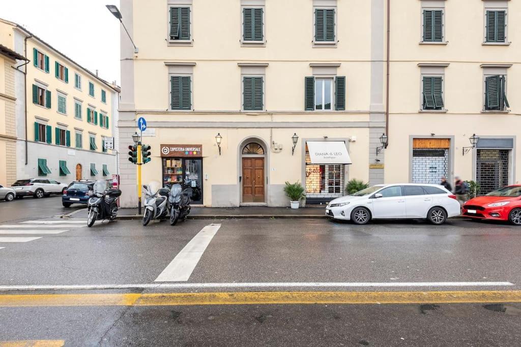 Casa Al 4 Apartment Florence Exterior photo